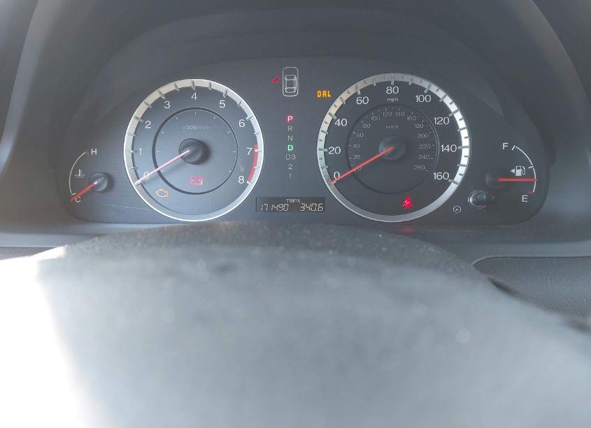 Photo 7 of 2012 Honda Accord 2.4 SE (VIN 1HGCP2F60CA031183)