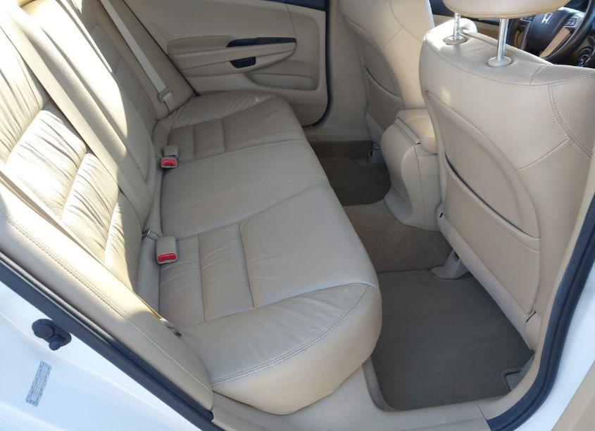 Photo 8 of 2012 Honda Accord 2.4 SE (VIN 1HGCP2F60CA031183)