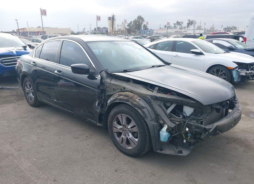 2012 Honda Accord 2.4 SE (VIN 1HGCP2F60CA049053) main photo