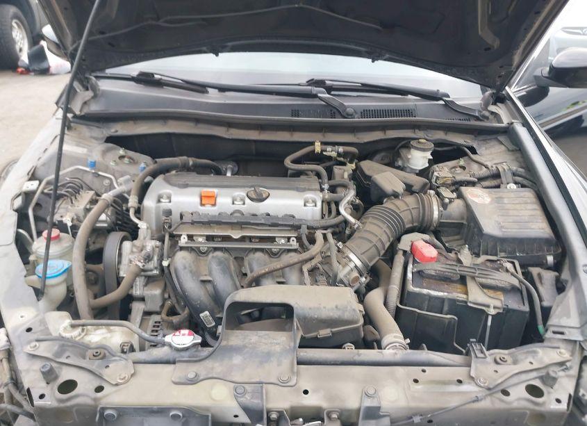 Photo 10 of 2012 Honda Accord 2.4 SE (VIN 1HGCP2F60CA049053)