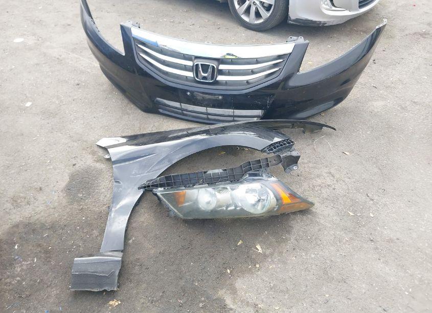 Photo 12 of 2012 Honda Accord 2.4 SE (VIN 1HGCP2F60CA049053)