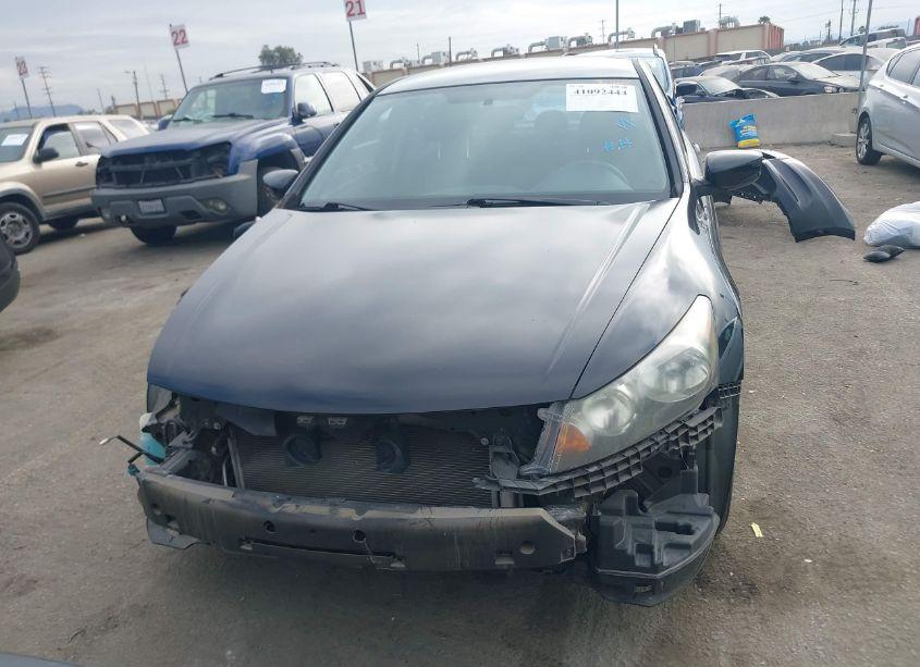 Photo 13 of 2012 Honda Accord 2.4 SE (VIN 1HGCP2F60CA049053)