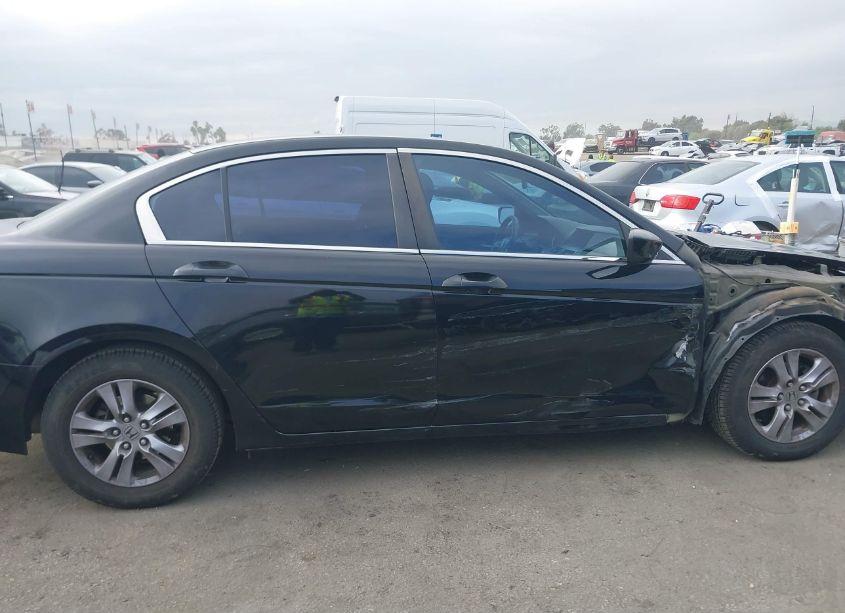 Photo 14 of 2012 Honda Accord 2.4 SE (VIN 1HGCP2F60CA049053)