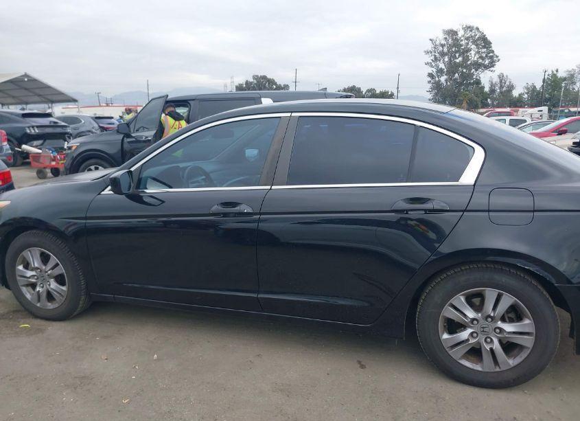 Photo 15 of 2012 Honda Accord 2.4 SE (VIN 1HGCP2F60CA049053)
