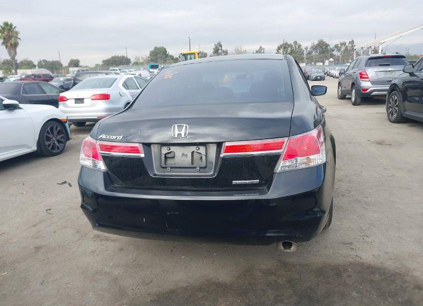 Photo 17 of 2012 Honda Accord 2.4 SE (VIN 1HGCP2F60CA049053)
