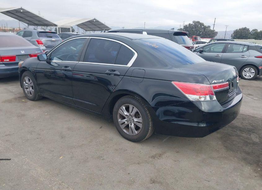 Photo 3 of 2012 Honda Accord 2.4 SE (VIN 1HGCP2F60CA049053)