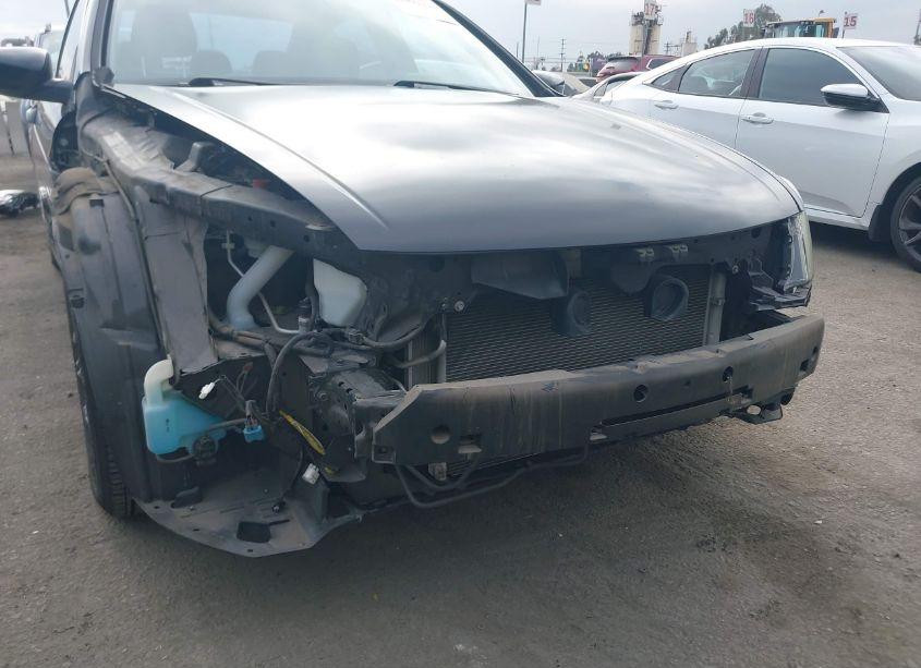 Photo 6 of 2012 Honda Accord 2.4 SE (VIN 1HGCP2F60CA049053)