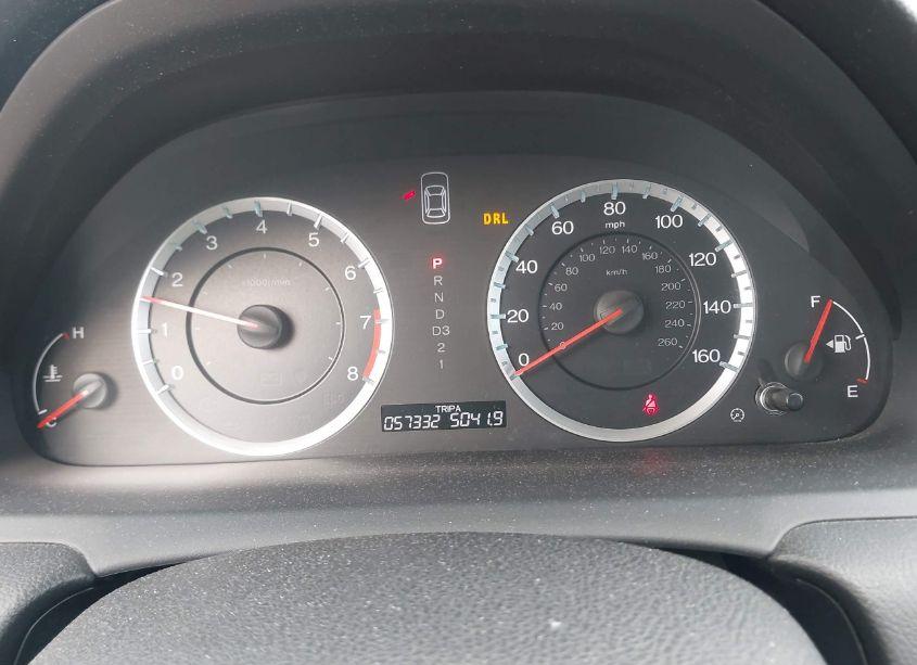 Photo 7 of 2012 Honda Accord 2.4 SE (VIN 1HGCP2F60CA049053)