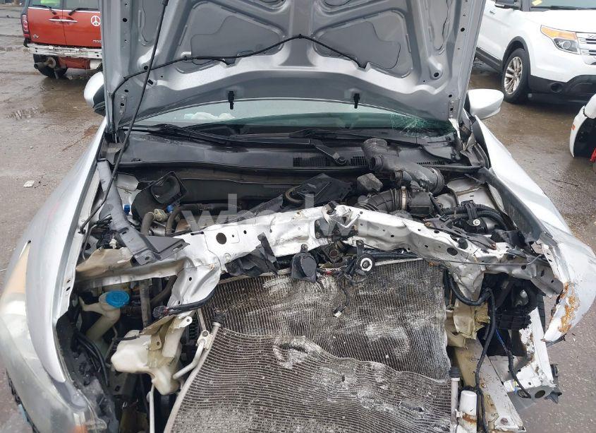 Photo 10 of 2012 Honda Accord 2.4 SE (VIN 1HGCP2F60CA103371)