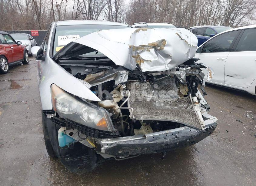 Photo 12 of 2012 Honda Accord 2.4 SE (VIN 1HGCP2F60CA103371)