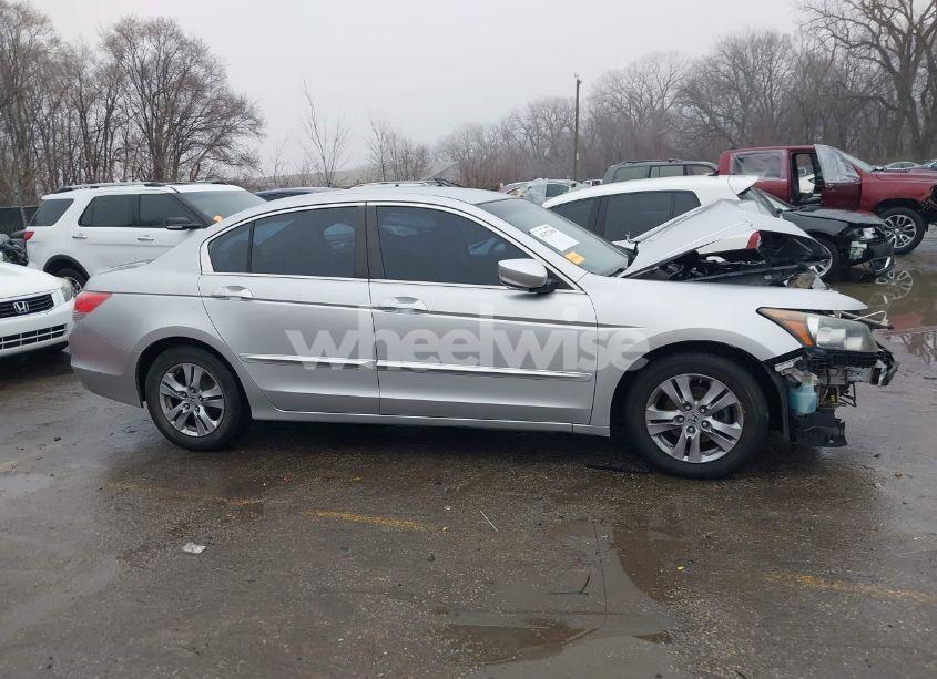 Photo 13 of 2012 Honda Accord 2.4 SE (VIN 1HGCP2F60CA103371)