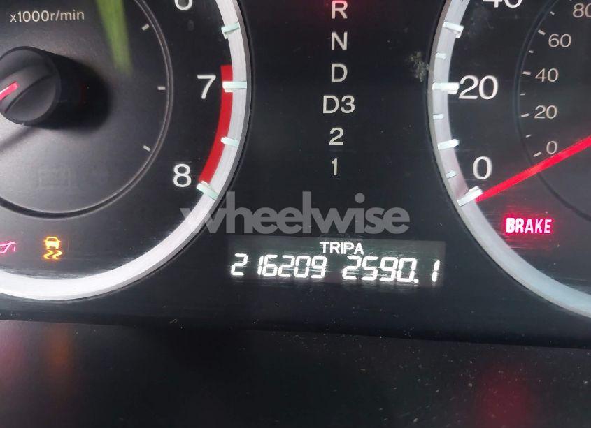 Photo 15 of 2012 Honda Accord 2.4 SE (VIN 1HGCP2F60CA103371)