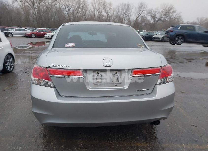Photo 16 of 2012 Honda Accord 2.4 SE (VIN 1HGCP2F60CA103371)