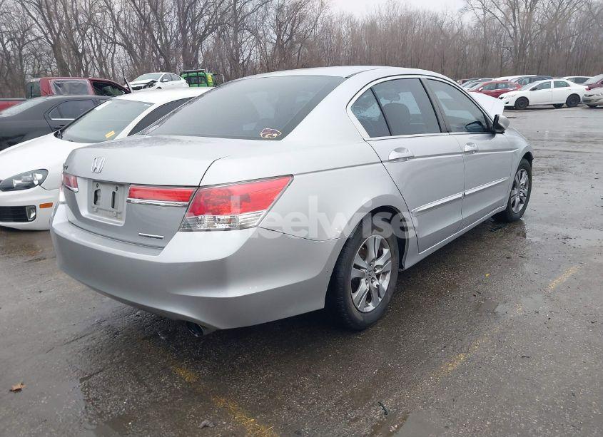 Photo 4 of 2012 Honda Accord 2.4 SE (VIN 1HGCP2F60CA103371)