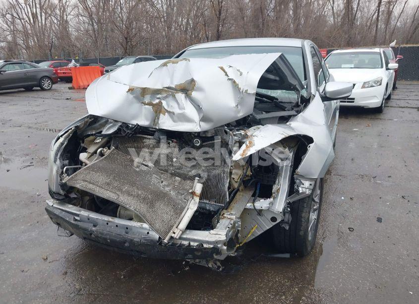 Photo 6 of 2012 Honda Accord 2.4 SE (VIN 1HGCP2F60CA103371)