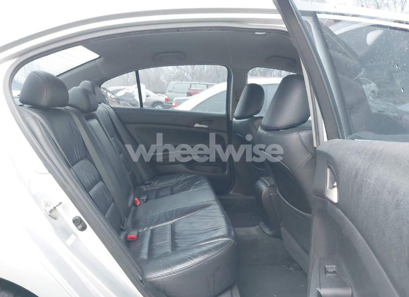 Photo 8 of 2012 Honda Accord 2.4 SE (VIN 1HGCP2F60CA103371)