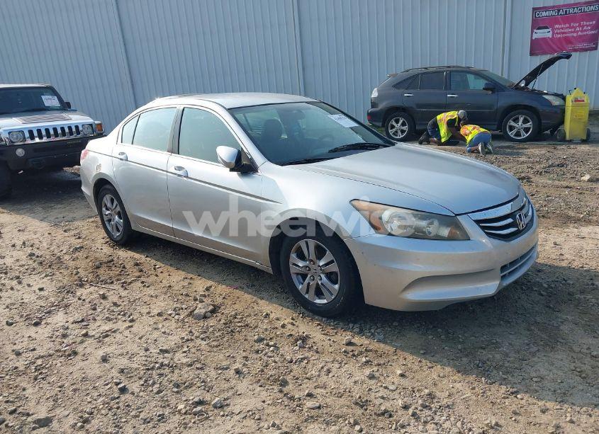 2012 Honda Accord 2.4 SE (VIN 1HGCP2F60CA103502) main photo