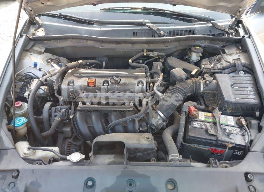 Photo 10 of 2012 Honda Accord 2.4 SE (VIN 1HGCP2F60CA103502)