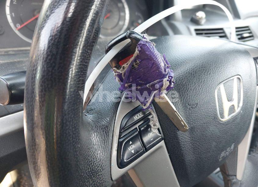 Photo 11 of 2012 Honda Accord 2.4 SE (VIN 1HGCP2F60CA103502)