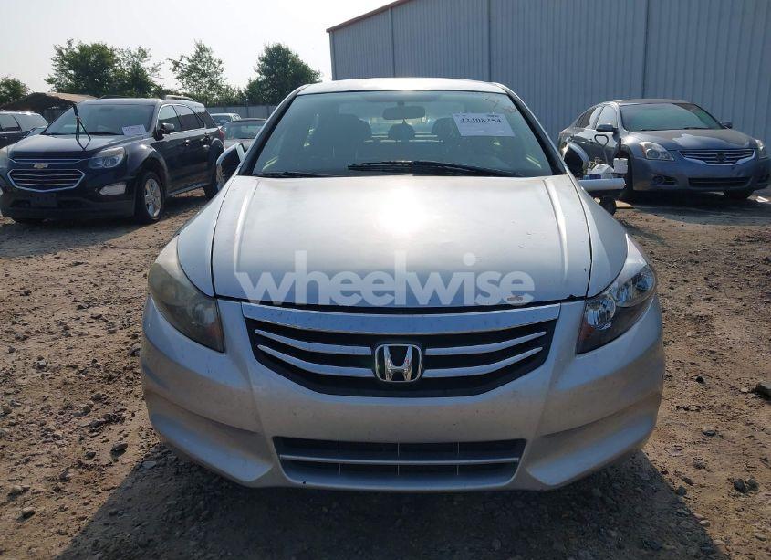 Photo 12 of 2012 Honda Accord 2.4 SE (VIN 1HGCP2F60CA103502)