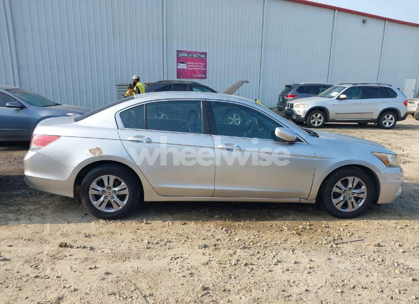 Photo 13 of 2012 Honda Accord 2.4 SE (VIN 1HGCP2F60CA103502)