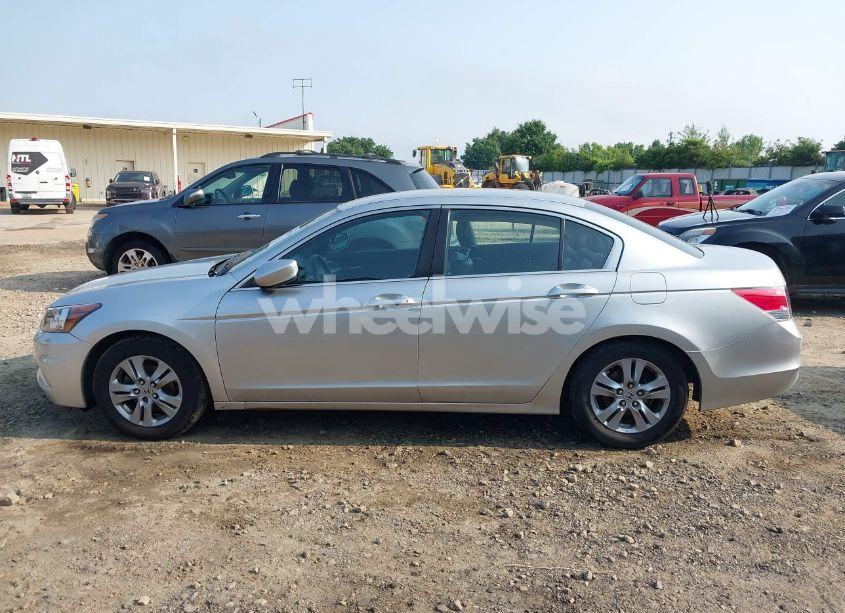 Photo 14 of 2012 Honda Accord 2.4 SE (VIN 1HGCP2F60CA103502)