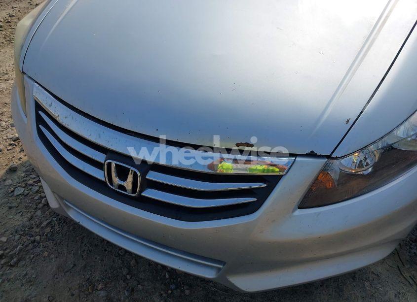 Photo 17 of 2012 Honda Accord 2.4 SE (VIN 1HGCP2F60CA103502)