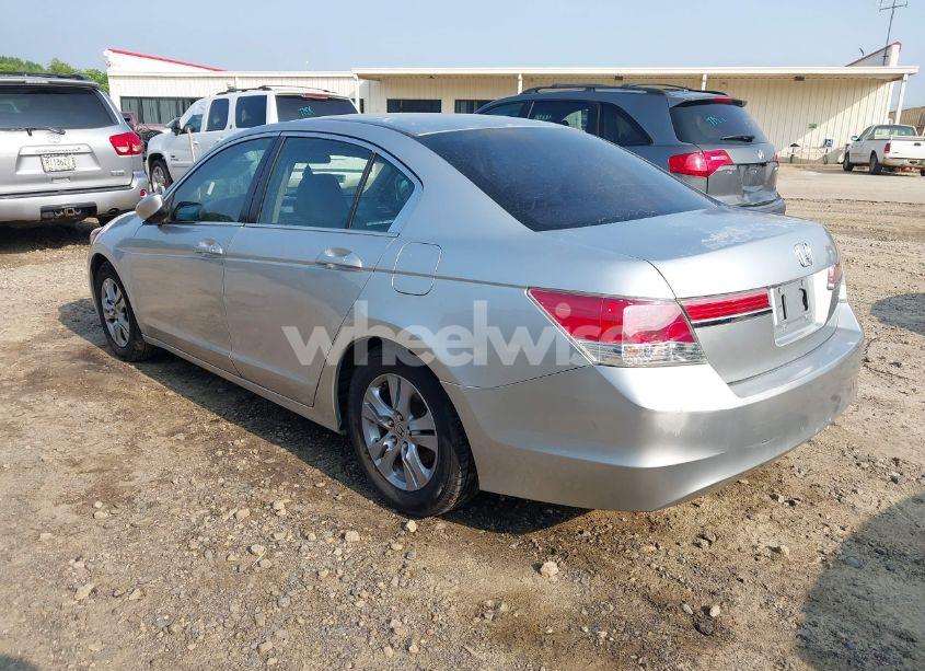 Photo 3 of 2012 Honda Accord 2.4 SE (VIN 1HGCP2F60CA103502)