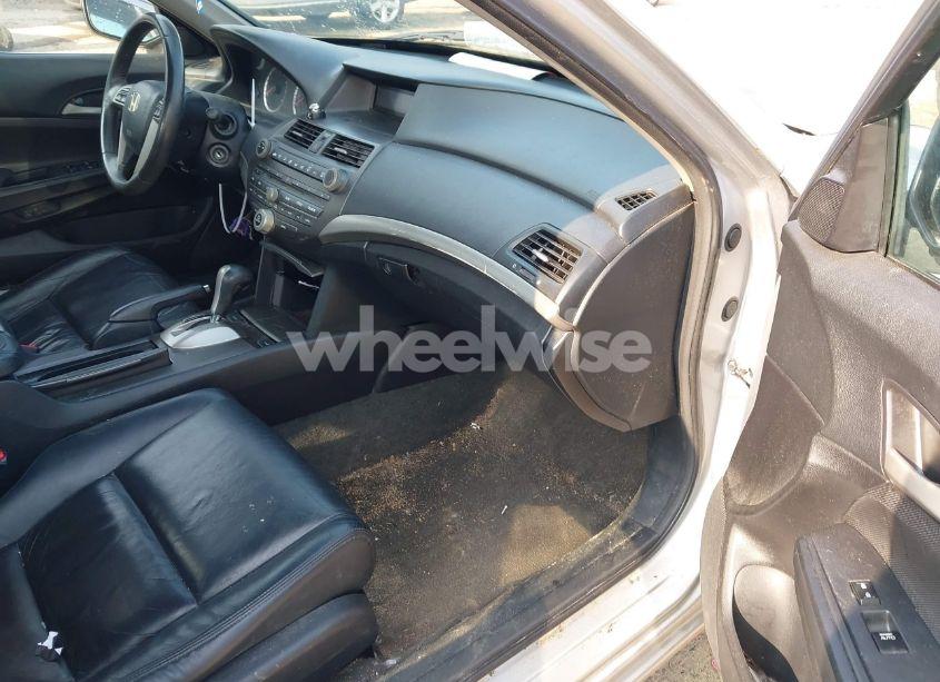 Photo 5 of 2012 Honda Accord 2.4 SE (VIN 1HGCP2F60CA103502)