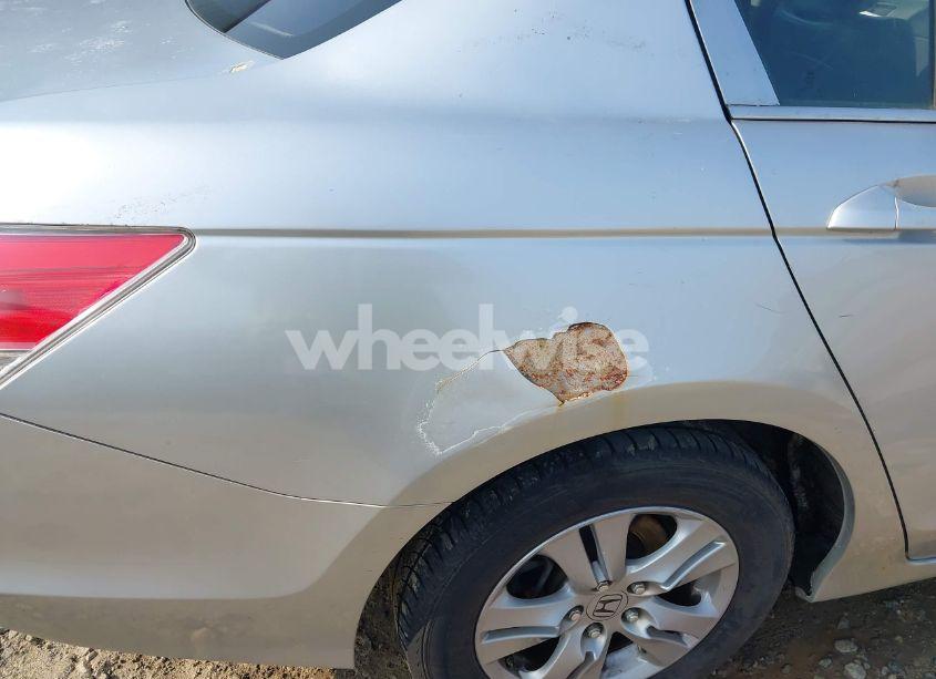 Photo 6 of 2012 Honda Accord 2.4 SE (VIN 1HGCP2F60CA103502)