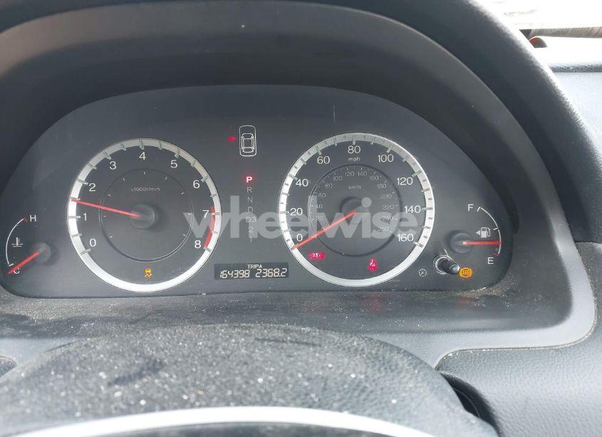 Photo 7 of 2012 Honda Accord 2.4 SE (VIN 1HGCP2F60CA103502)