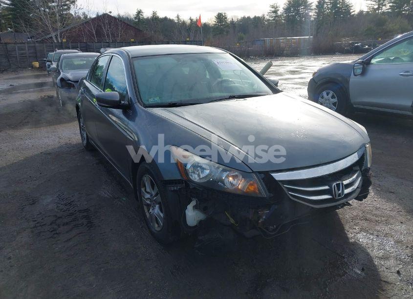 2012 Honda Accord 2.4 SE (VIN 1HGCP2F60CA105993) main photo