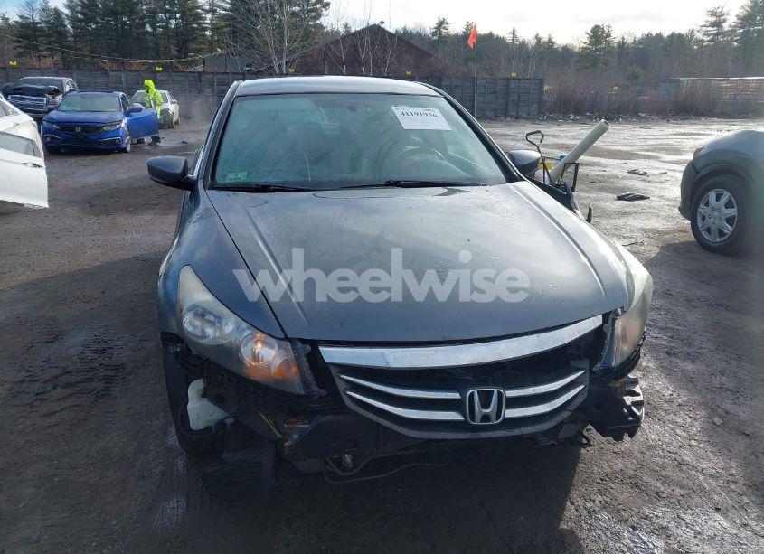 Photo 13 of 2012 Honda Accord 2.4 SE (VIN 1HGCP2F60CA105993)