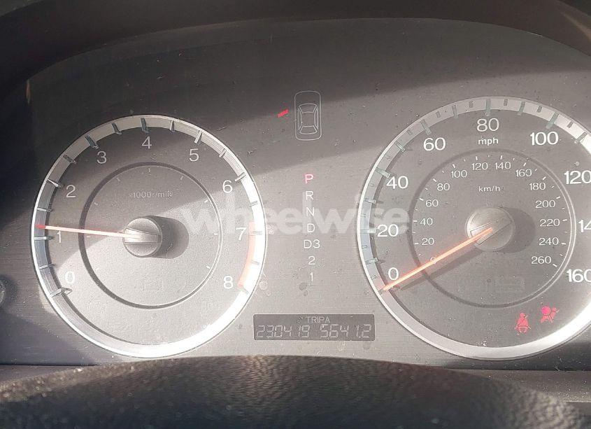 Photo 16 of 2012 Honda Accord 2.4 SE (VIN 1HGCP2F60CA105993)