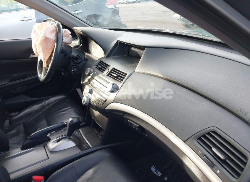 Photo 5 of 2012 Honda Accord 2.4 SE (VIN 1HGCP2F60CA105993)