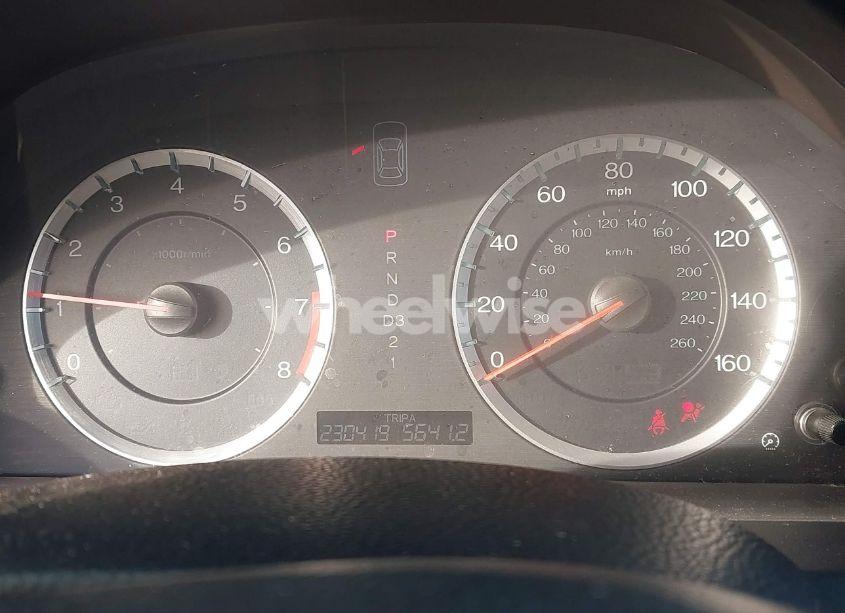 Photo 7 of 2012 Honda Accord 2.4 SE (VIN 1HGCP2F60CA105993)