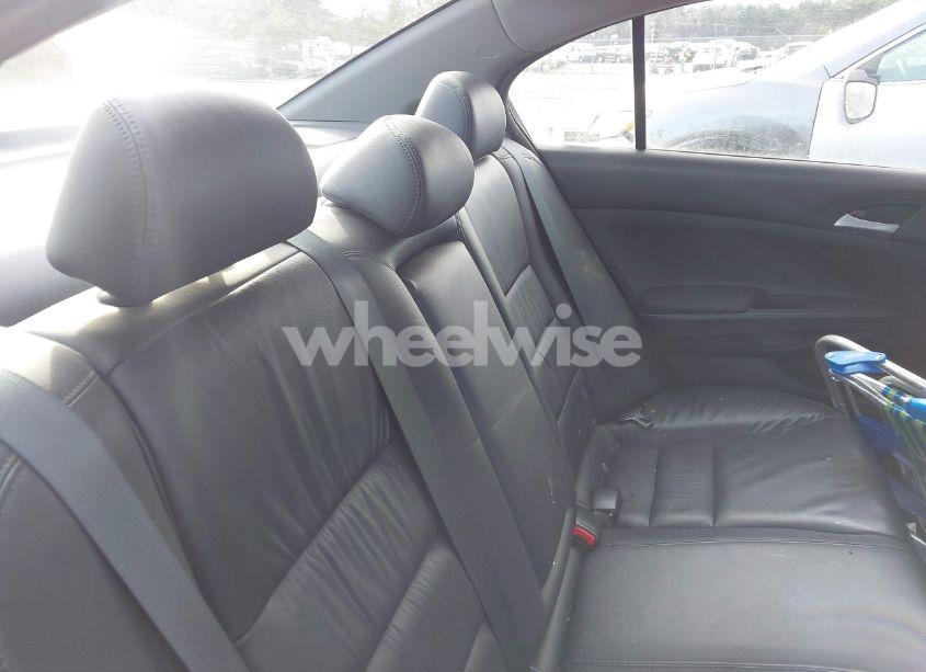 Photo 8 of 2012 Honda Accord 2.4 SE (VIN 1HGCP2F60CA105993)