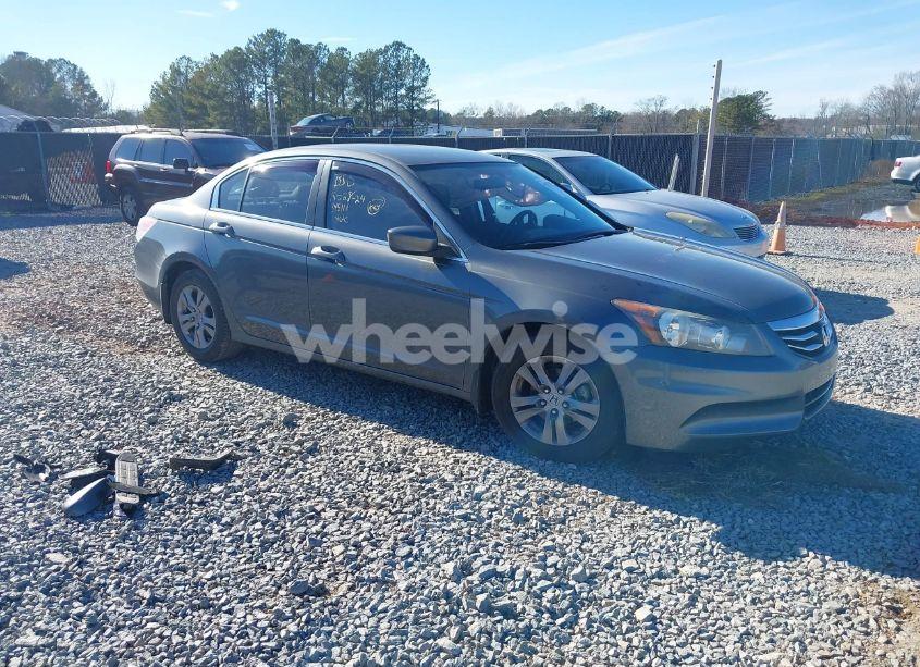 2012 Honda Accord 2.4 SE (VIN 1HGCP2F60CA120428) main photo
