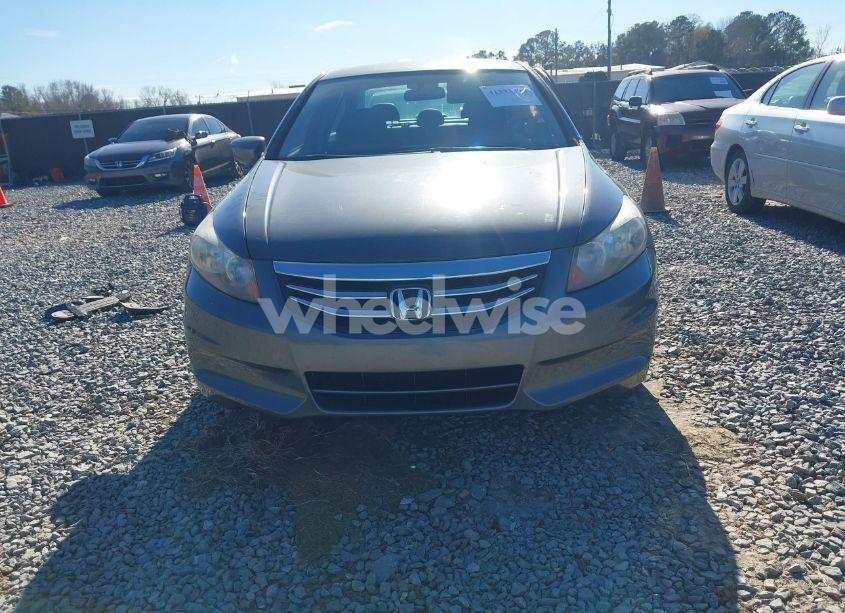 Photo 12 of 2012 Honda Accord 2.4 SE (VIN 1HGCP2F60CA120428)