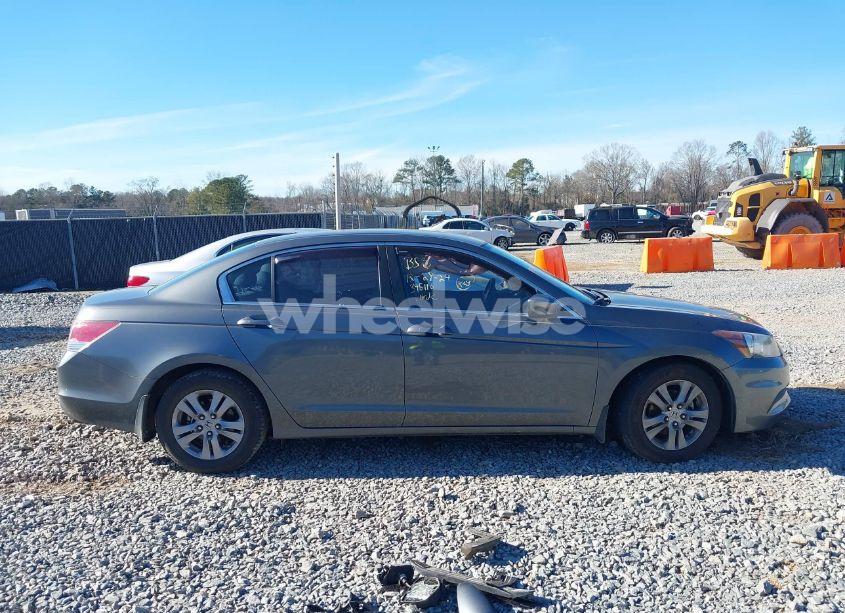 Photo 13 of 2012 Honda Accord 2.4 SE (VIN 1HGCP2F60CA120428)
