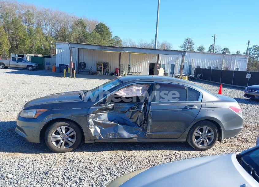 Photo 14 of 2012 Honda Accord 2.4 SE (VIN 1HGCP2F60CA120428)