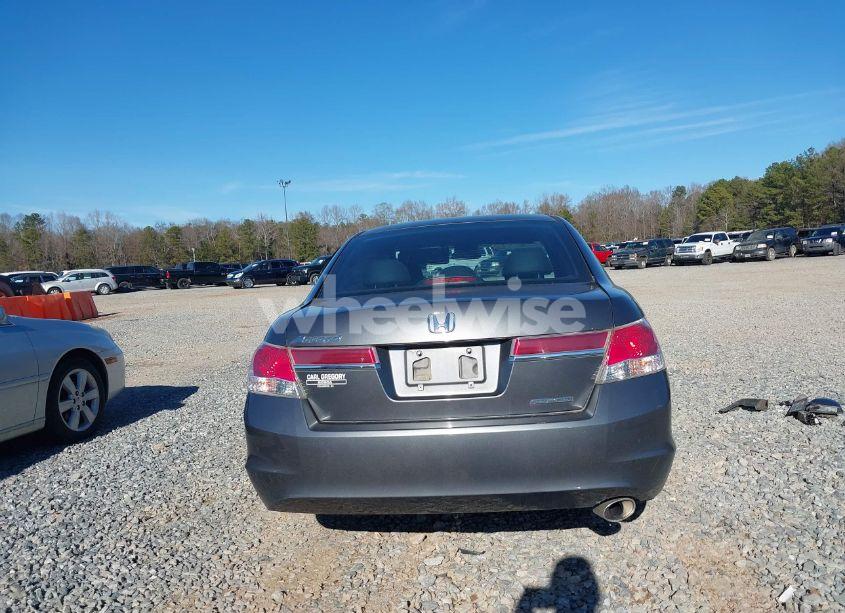 Photo 16 of 2012 Honda Accord 2.4 SE (VIN 1HGCP2F60CA120428)