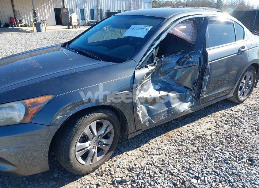Photo 17 of 2012 Honda Accord 2.4 SE (VIN 1HGCP2F60CA120428)
