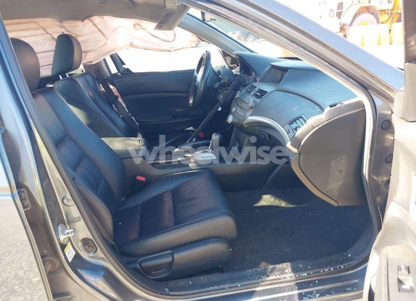 Photo 5 of 2012 Honda Accord 2.4 SE (VIN 1HGCP2F60CA120428)