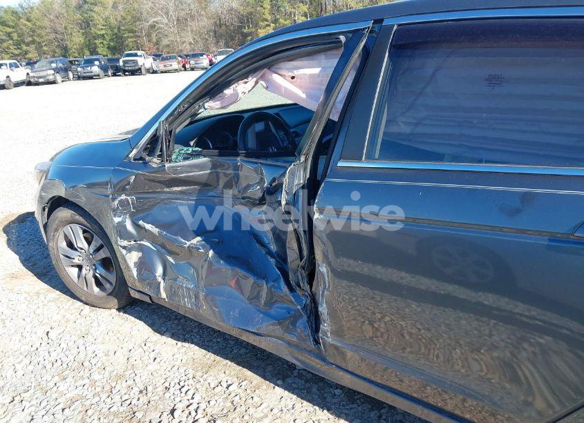 Photo 6 of 2012 Honda Accord 2.4 SE (VIN 1HGCP2F60CA120428)