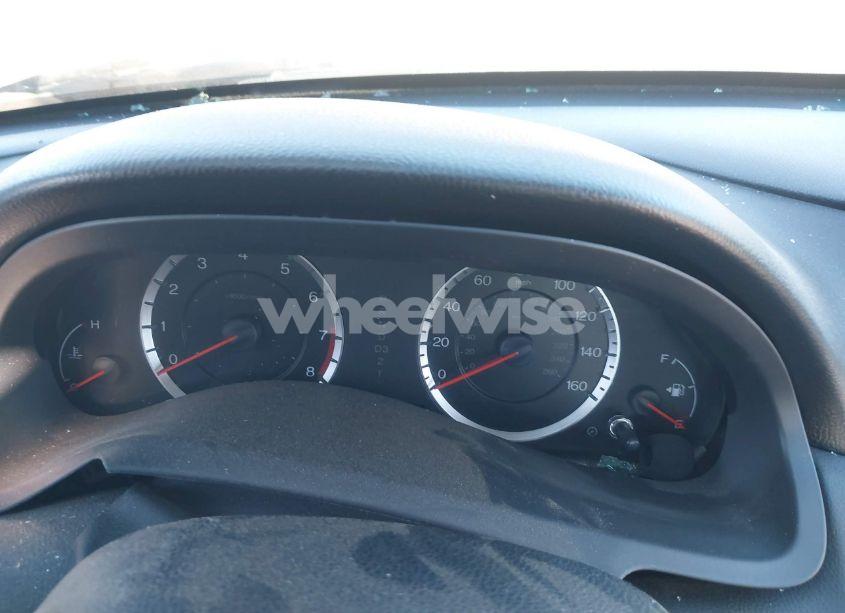 Photo 7 of 2012 Honda Accord 2.4 SE (VIN 1HGCP2F60CA120428)