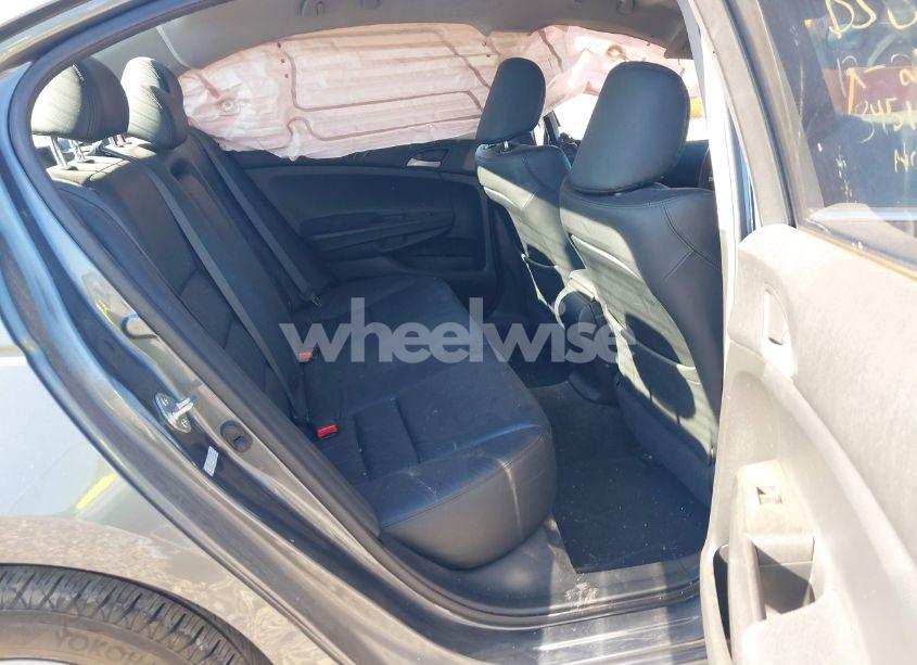 Photo 8 of 2012 Honda Accord 2.4 SE (VIN 1HGCP2F60CA120428)