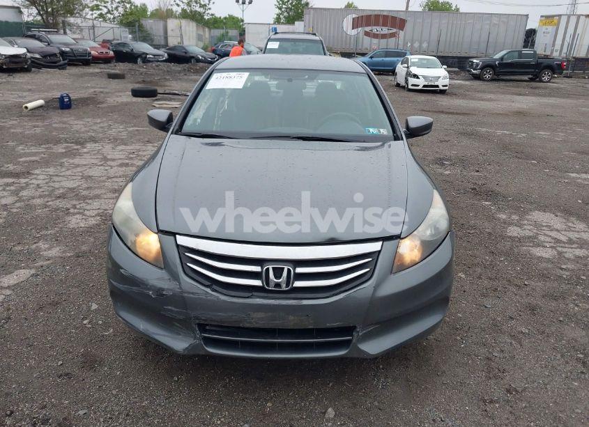 Photo 13 of 2012 Honda Accord 2.4 SE (VIN 1HGCP2F60CA130392)