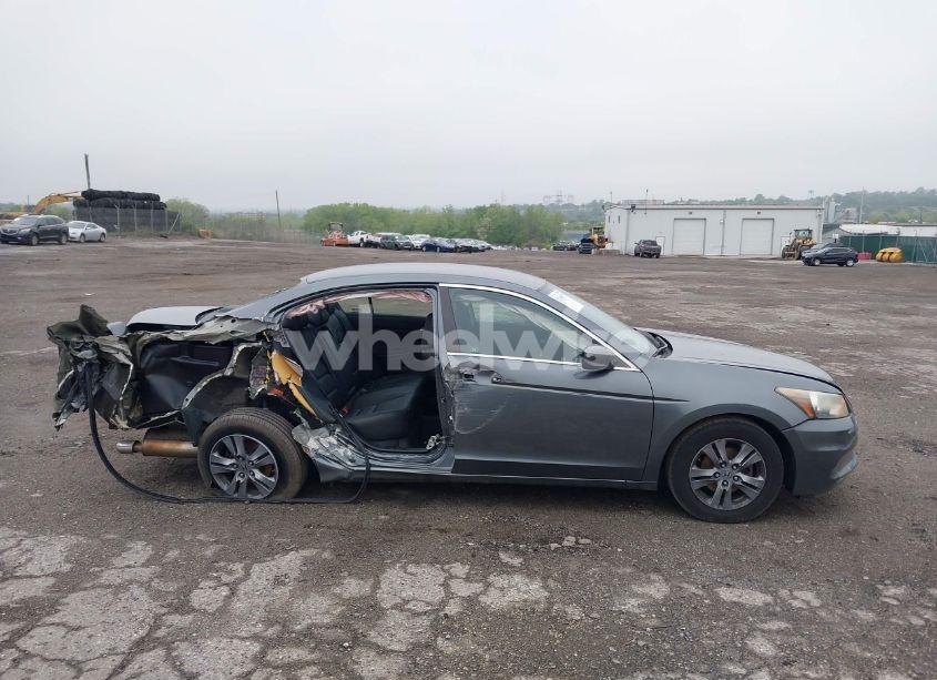 Photo 14 of 2012 Honda Accord 2.4 SE (VIN 1HGCP2F60CA130392)