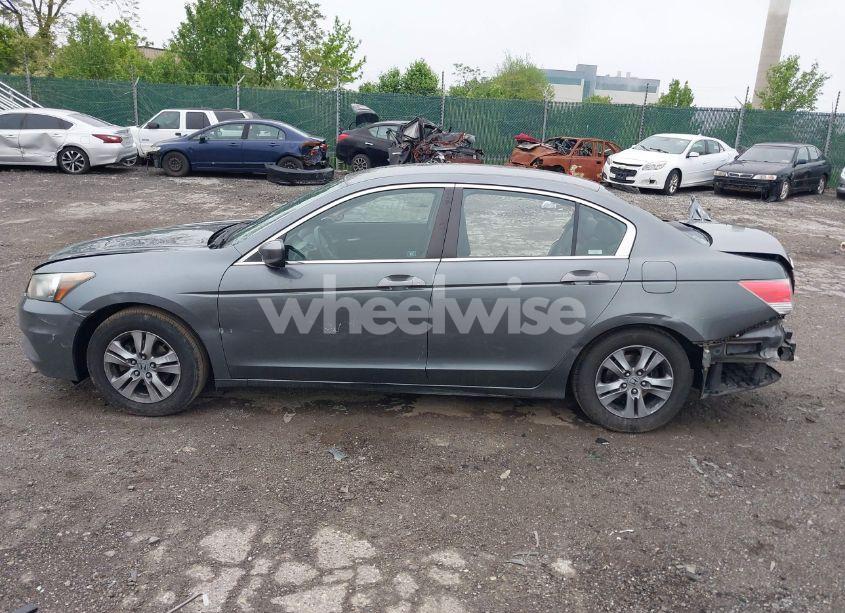 Photo 15 of 2012 Honda Accord 2.4 SE (VIN 1HGCP2F60CA130392)